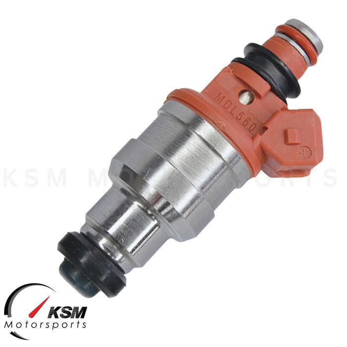 1 x Fuel Injector for MITSUBISHI LANCER EVOLUTION 5-9 Ralliart FQ 560cc INP-020
