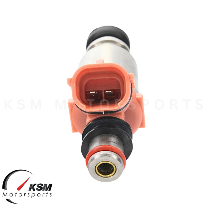 6 injecteurs de carburant pour Toyota Land Cruiser FJZ80 1FZ-FE 4.5L I6 92-98 23250-74080 