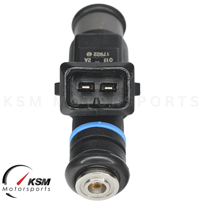 4 x Fuel Injectors 0280156357 For PEUGEOT 106 206 306 307 1007 Partner 1.4 93-15