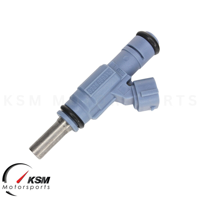 6er-Set Einspritzdüsen passend für 0280157012 Audi TT A3 VW Golf Phaeton Touareg 3.2 V6 