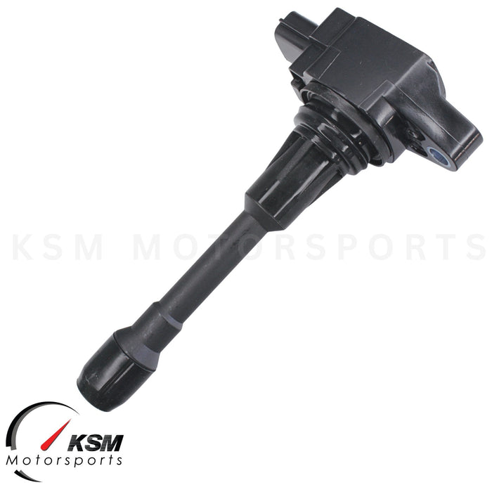 6 x Ignition Coils for 2013 EX37 FX37 2008-2013 G37 2011-2013 M37 V6 3.7L UF617