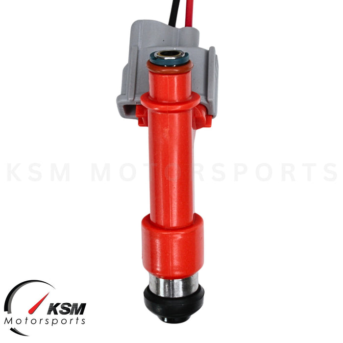 2x 1400cc Einspritzdüsen 133lb für Mazda RX-7 13B FC3S 1.3L Turbo High Impedance 