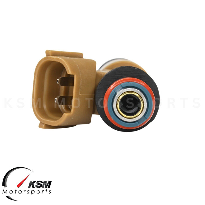 4 x injecteurs de carburant pour Saab 9-2X 2.5L H4 2005-2006 compatibles Denso 297500-0090