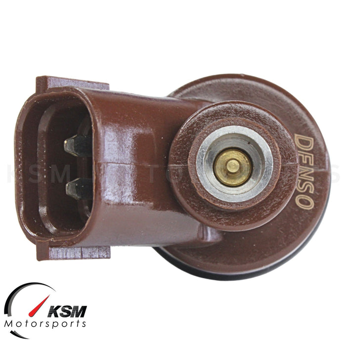 6x 800cc 1001-87092 Injektoren passt TOYOTA Aristo Mark II Supra 1JZ 2JZ GTE 63564