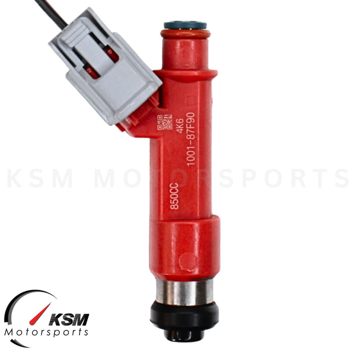 8 x 850cc Fuel Injectors for Toyota 1UZFE E85 LEXUS SOARER V8 FIT DENSO AISIN