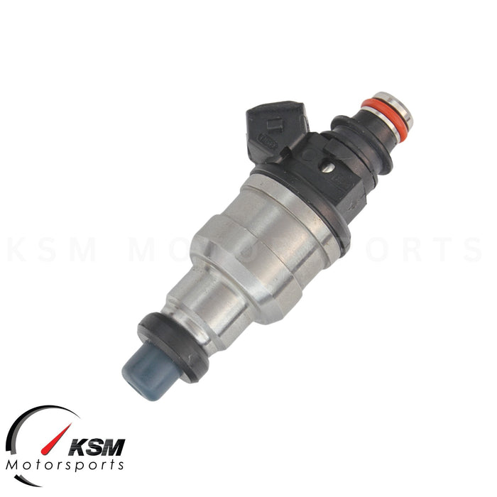 6 x 1200cc 114LB Fuel Injectors for Honda Acura NSX VTEC DOHC