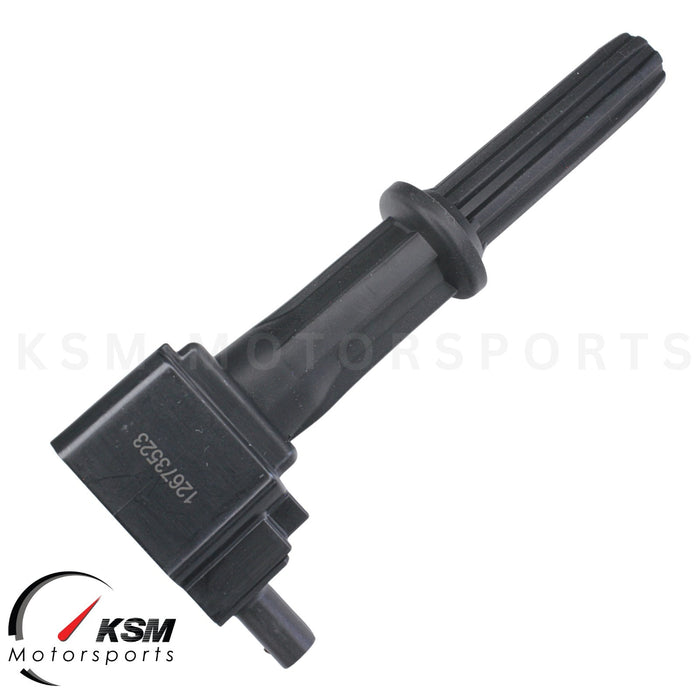 4x Ignition Coil for Vauxhall Astra Mk7 K Viva Opel Karl 1.0 1.4 12673523 ZSE235