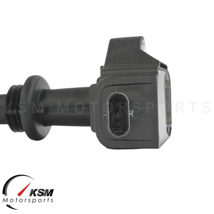 8 x Ignition Coil for Jaguar XF XK XKR XKR-S Land Rover LR4 5.0L AJ811378 UF618