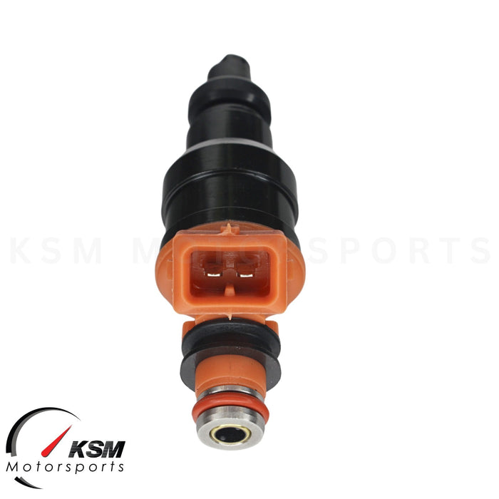 1 x Fuel Injector For 91-92 Dodge Colt Eagle Summit Vista Mitsubishi Mirage 1.5L