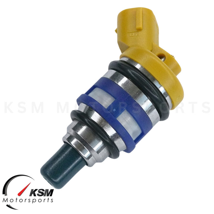 4 650cc-KRAFTSTOFFEINSPRITZDÜSEN FÜR SUBARU IMPREZA CLASSIC V1/1.5 WRX STI EJ20 GC8 93-98