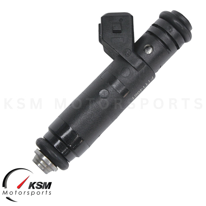 1300cc 124lb fit Siemens Deka EV1 Fuel Injectors FOR VW Audi 1.8T E85 fit Bosch