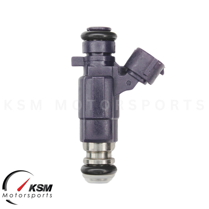 6 x Fuel Injectors FBJC100 For 350Z Maxima Pathfinder FX35 G35 I30 QX4 V6 3.5L