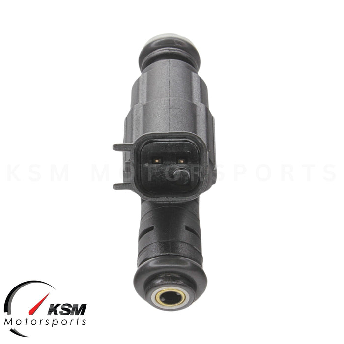 6 x Mise à niveau des injecteurs de carburant pour Jeep Grand Cherokee Wrangler TJ 4.0L l6 1999-2004