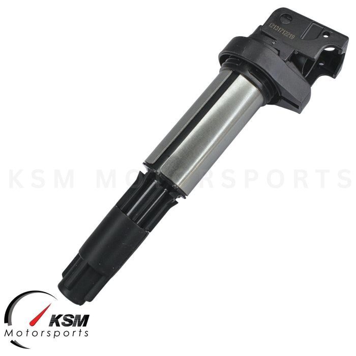 6 x Ignition Coils for BMW 2008-2016 535i 535xi E60/F10 12-19 640i F12 G32 3.0L