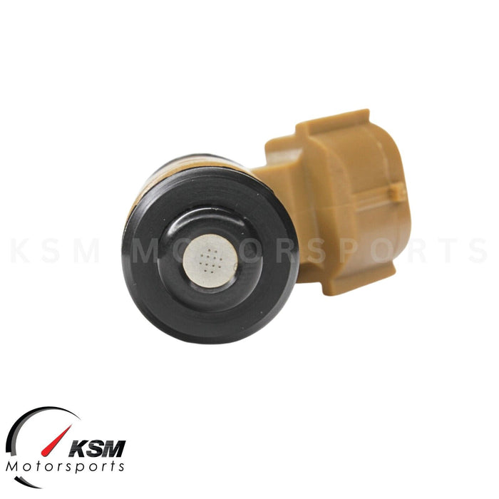 4 x injecteurs de carburant pour Saab 9-2X 2.5L H4 2005-2006 compatibles Denso 297500-0090