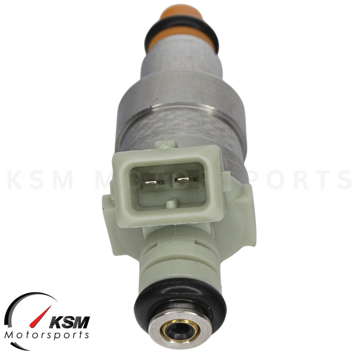 6x Fuel Injectors 0280150129 for Jaguar XJ6 87-89 3.6L / XJ6 90-92 XJS 1992 4.0L