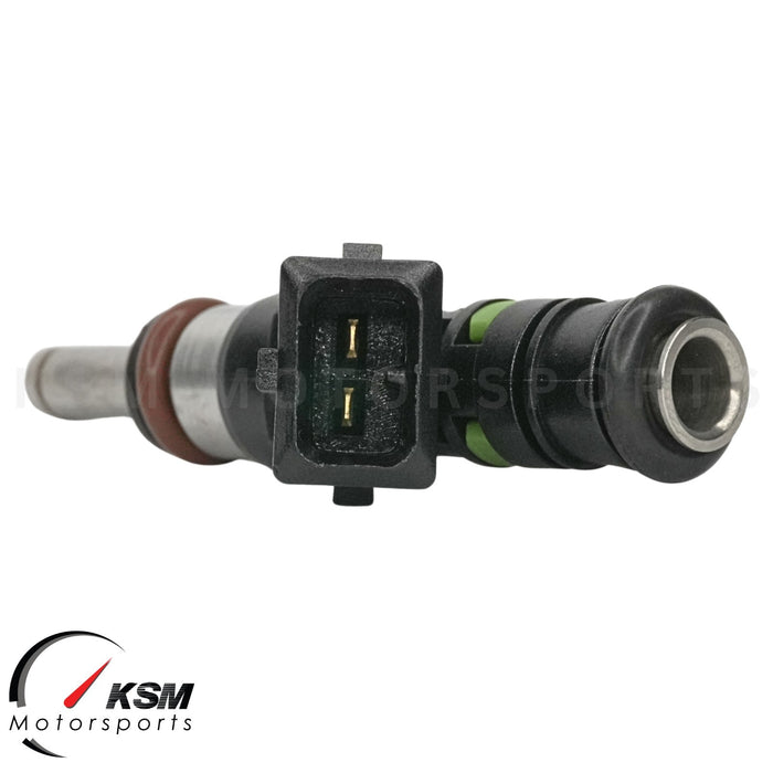 4 x Fuel Injectors fit Bosch 0280158123 1200cc 114 lb Long Nozzle EV14ST E85