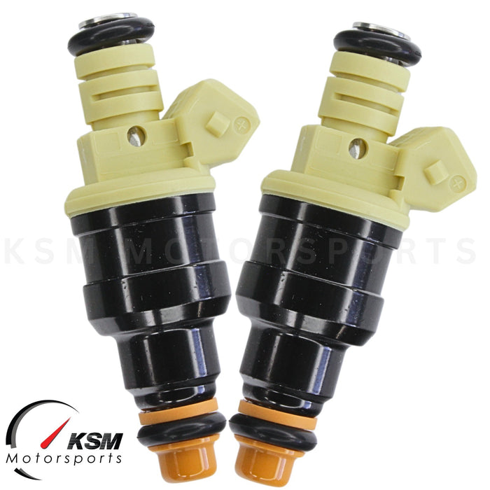 4 x Fuel Injectors for Volvo 940 944 945 740 744 745 89-94 2.3 16V B234F B230F