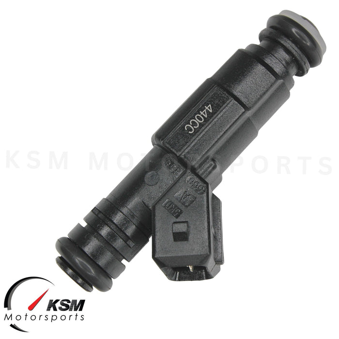 6 x EV6 Fuel Injectors 440cc 42lb for BMW E36 E46 M50 M52 S50 M3 M5 TURBO Z3 Z4