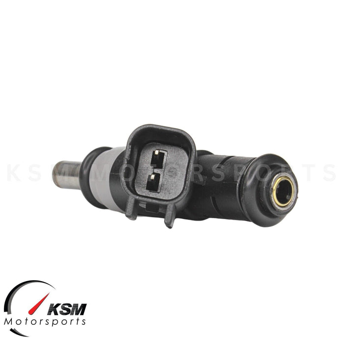 4 x injecteurs de carburant pour Dodge Avenger Caliber 2.0L 2.4L 2007-2014, compatible avec 04891577AB 