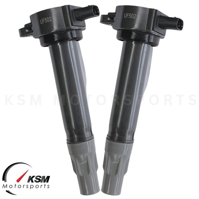 6 x Ignition Coils for 2006-2010 Chrysler 300 Sebring Cirrus 2.7L 3.5L V6 UF502