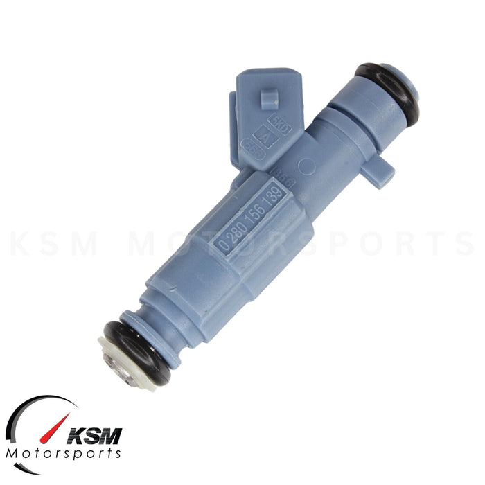 4 injecteurs de carburant EW10J4S pour Peugeot 206 RC 307 Feline Citroën C4 VTS 0280156139 