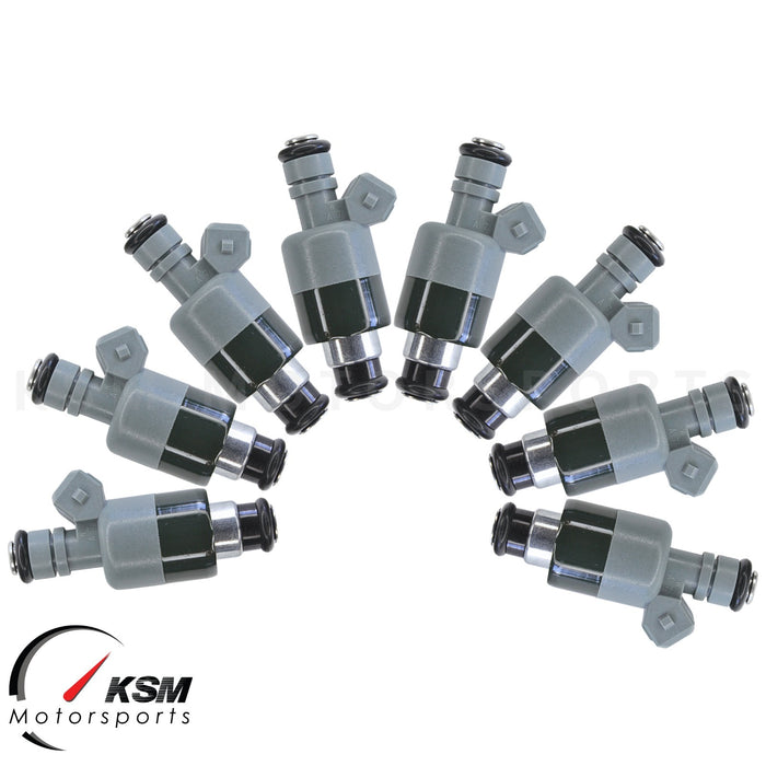 8 x Fuel Injectors for 1996-2000 GMC C2500 C3500 K2500 K3500 P3500 7.4L 17109596