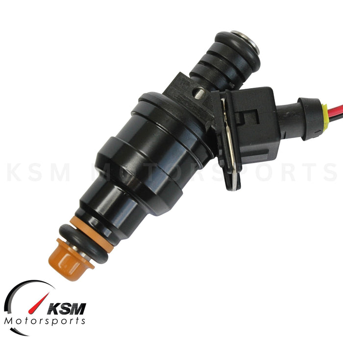 8 1400cc 133LB EV1 Fuel Injectors for GM LT1 LS1 LS6 Ford Mustang SOHC DOHC BMW