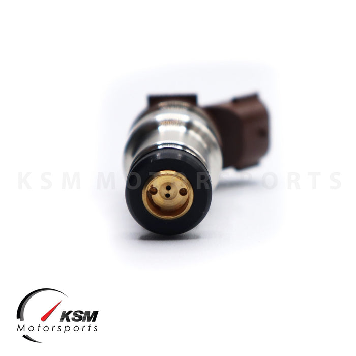 4 x hochwertige Kraftstoffeinspritzdüsen für Toyota Hilux RZN 3RZFE 2.7L 4 ZYL 1997–2005