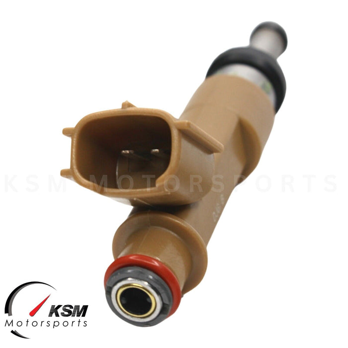 4 x Fuel Injectors for 2009-19 Toyota Corolla 2009-13 Matrix 1.8 I4 23250-0T020