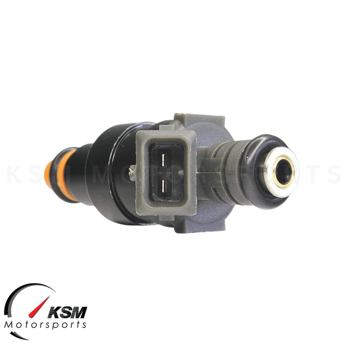 4 X FUEL INJECTORS FOR 1981-1990 PORSCHE 944 924 S 2.5L L4 FIT BOSCH 0280150158