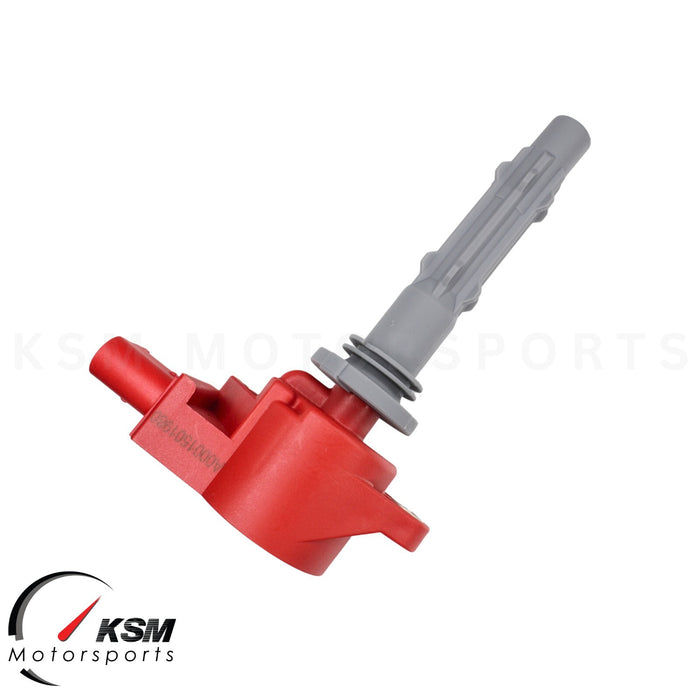 6 Ignition Coils for Mercedes C219 W164 W221 W251 W906 A207 C204 UF535 3.0 3.5