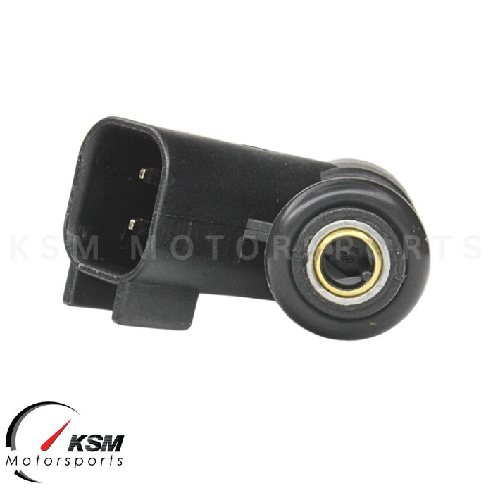 4 x injecteurs de carburant pour Dodge Avenger Caliber 2.0L 2.4L 2007-2014, compatible avec 04891577AB 