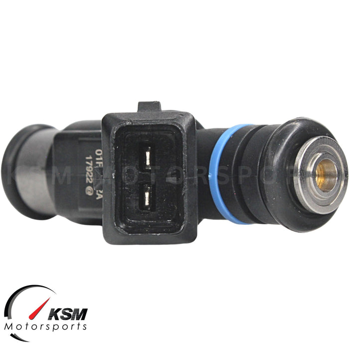 1x Fuel Injector for Peugeot 206 306 307 Citroen C2 C3 1984E0 01F002A 0280156357