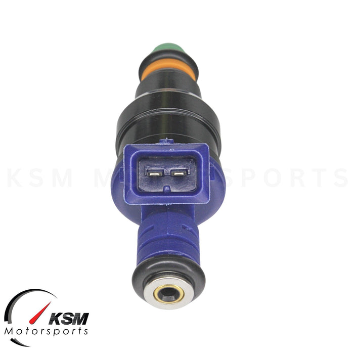 Set of 6 Fuel Injectors for 1999-2001 Porsche 911 3.4L 99660612000 0280150455