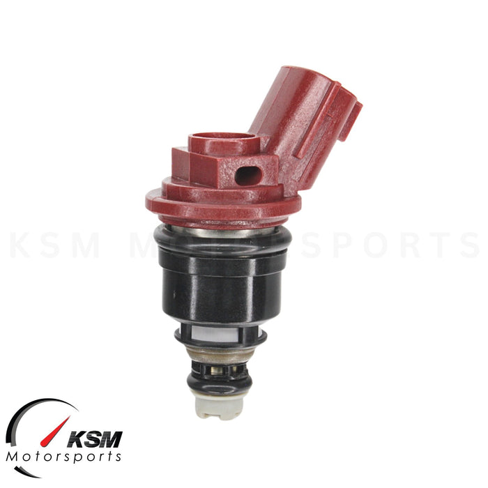 4 x Fuel Injectors 16600-96E01 For 1991-99 Nissan Sentra / 1995-98 200SX 2.0L L4