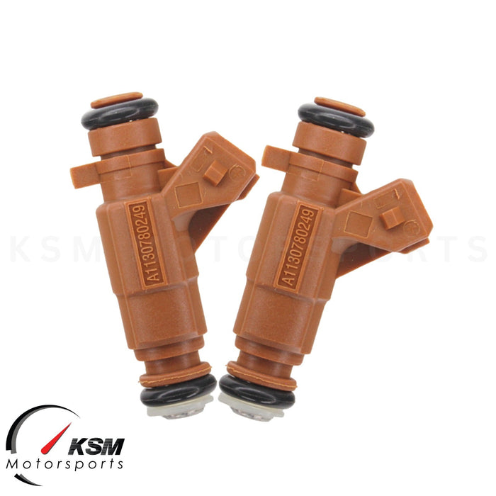 8 x OEM Fuel Injectors 0280156016 for 00-08 Mercedes-Benz 5.0L 4.3L V8 fit Bosch