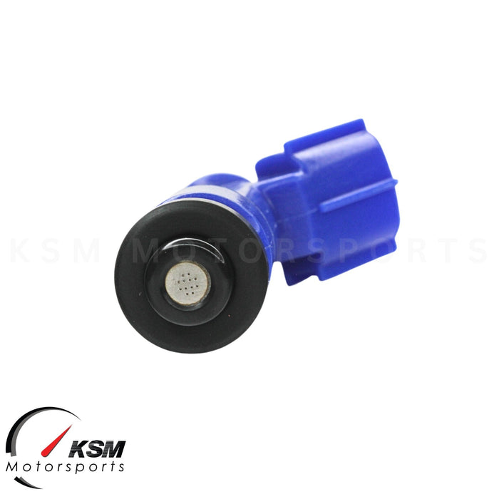 4 x Kraftstoffinjektoren 23250-22080 für 2004-2008 Toyota Corolla Matrix 1.8L L4 1ZZFE 