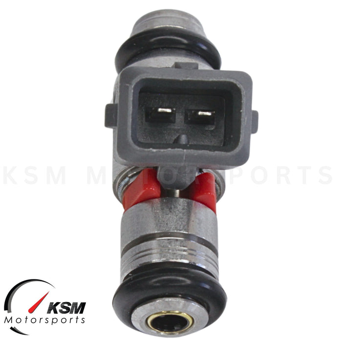 4x Petrol Fuel Injectors IWP058 036906031C 036031C For AUDI A2 1.4 16V 2000-2005