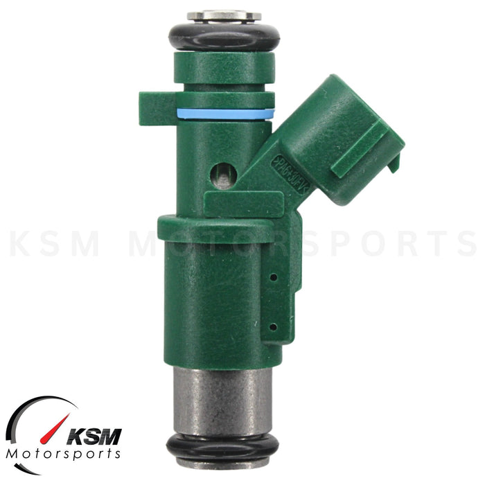 4 x Fuel Injectors for PEUGEOT 206 207 1007 Partner Bipper 1.1 1.4 8V 01F023