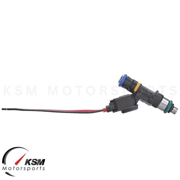 4 x 1200cc 114lb EV14 injecteurs de carburant Fit 1.8T turbo Audi A4 TT VW Golf Jetta KSM 