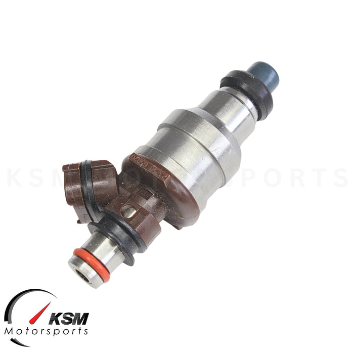 6 x Fuel Injectors 23250-65020 for 1989-1995 Toyota 4Runner Pickup T100 3.0L V6