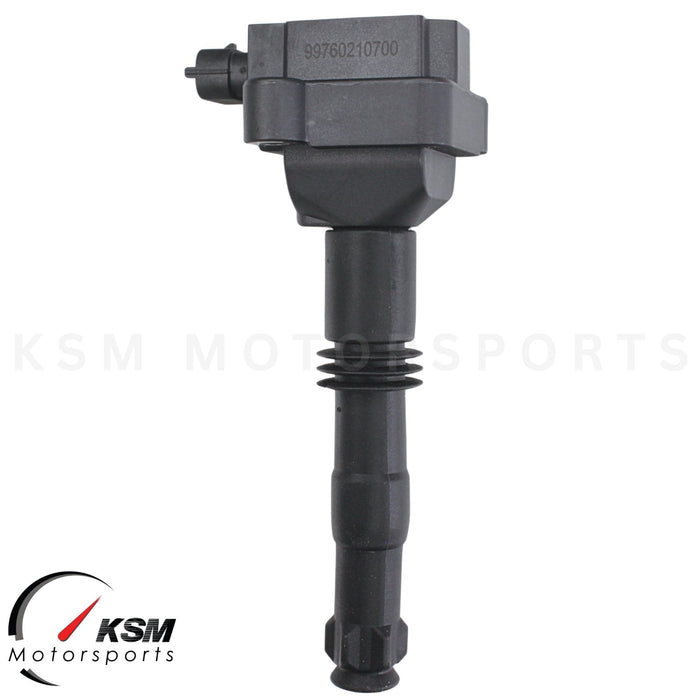 6 x Ignition Coils for 2000-2004 Porsche Boxster H6 2.7L 3.2L 99760210700 UF544