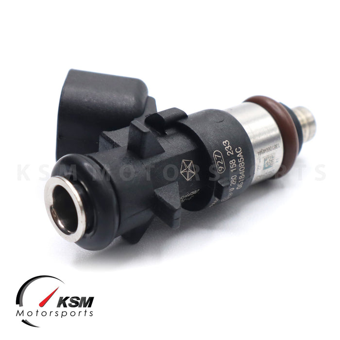 6 Fuel Injectors For 2011-2019 Dodge Challenger Charger Durango Journey 3.6L V6