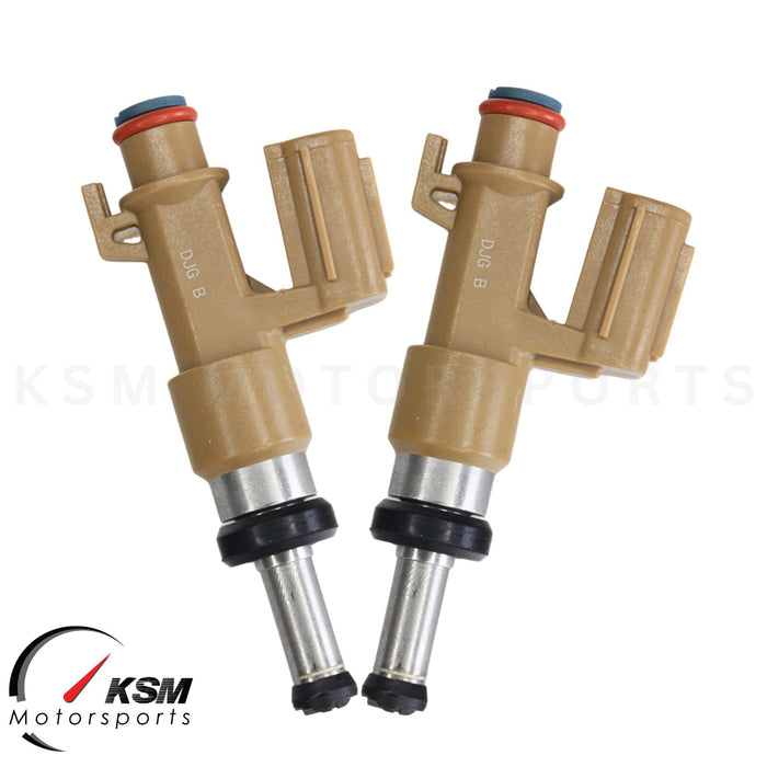 8 x Fuel Injectors fit 23250-0S020 for 2008-2021 Lexus GX460 LX570 4.6L 5.7L V8