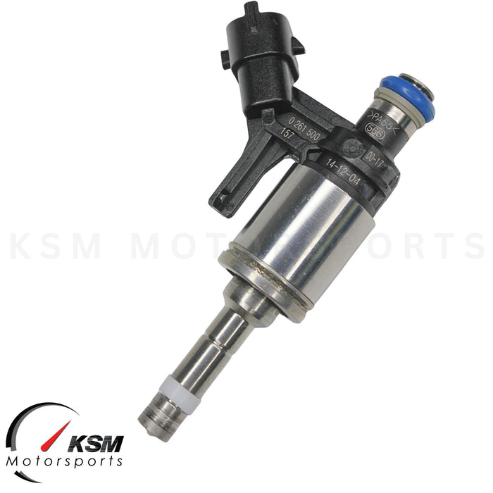 4 x GDI Petrol Fuel injectors for 1.6 THP Peugeot Citroen 9802541680 0261500157