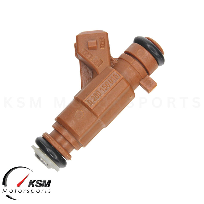 8 x Fuel Injectors 0280156016 for 2003-2006 Mercedes CLK500 E500 SL500 5.0L V8