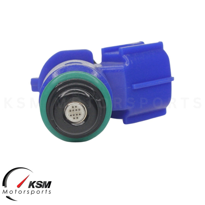 4 x 1000cc fuel Injectors with Plug & Play adapters for Honda Acura RDX