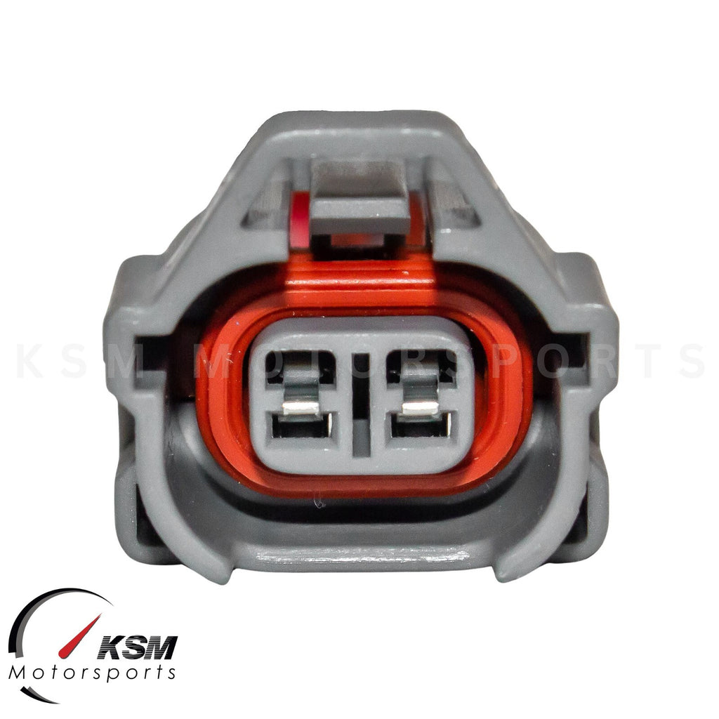 Injection Connector Fuel Injector Connectors with Pigtail — KSM Motorsports