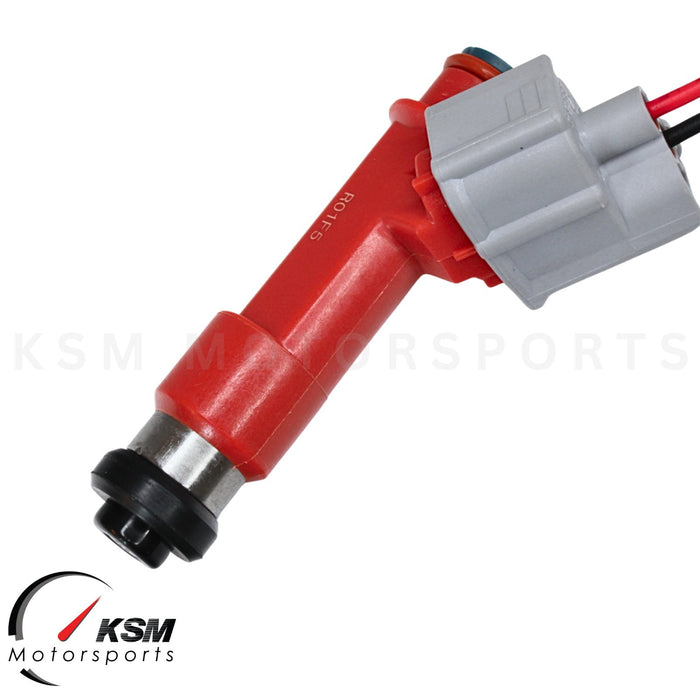 8 x 850cc Fuel Injectors for Toyota 1UZFE E85 LEXUS SOARER V8 FIT DENSO AISIN